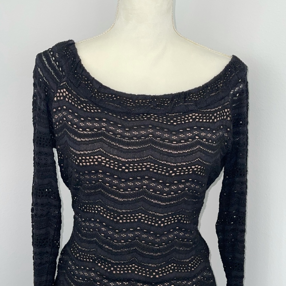 Bodycon bcbg dress